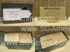 300 Round Can - 7.62x51 NATO 168 Grain HPBT SMK OTM IMI RazorCore Semi-Auto Match - Packed in Used Metal Canister